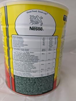 Nestle Nido Instant Vollmilchpulver 2.5kg Nettogewicht